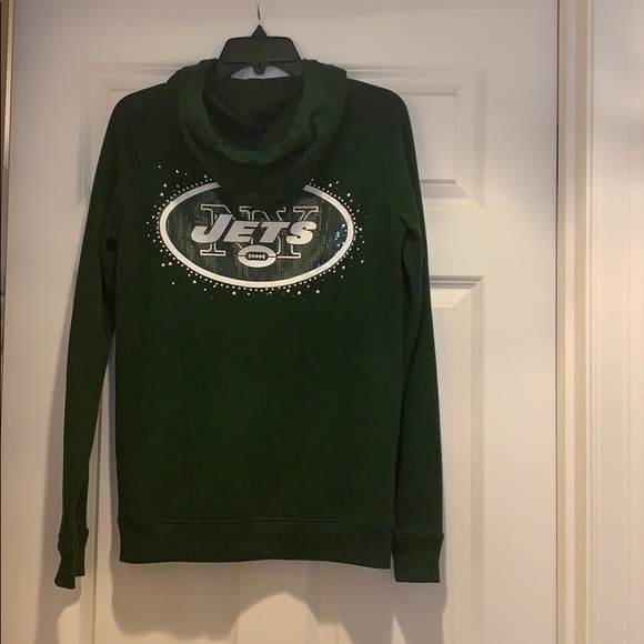 PINK Hooded Sweatshirt - Picture 4 of 5